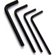 0.9mm * 11*33 (black flat head)