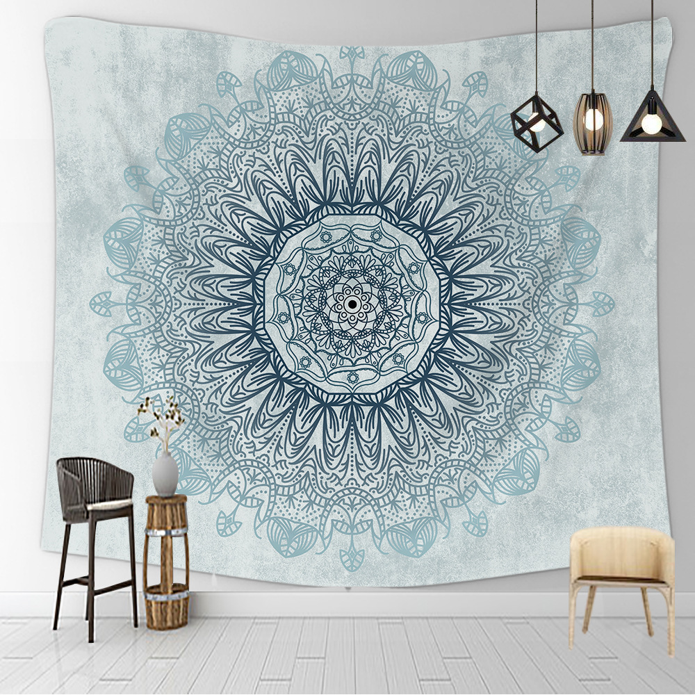 Ins Nordic household goods Amazon tapestry European and American tapestry tapestry background cloth factory outlet