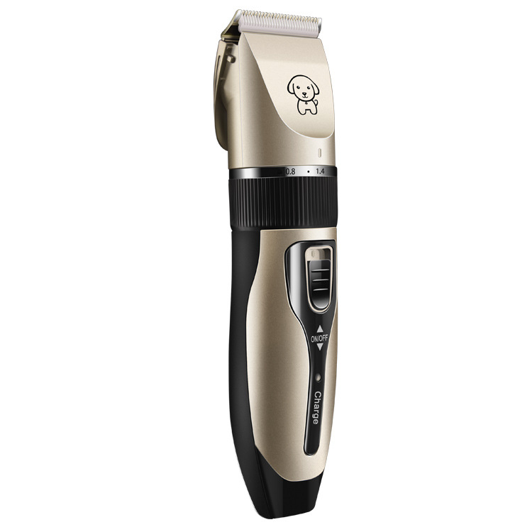 Factory wholesale Amazon pet electric clippers hair clippers cats and dogs pet supplies rechargeable pet Shaver