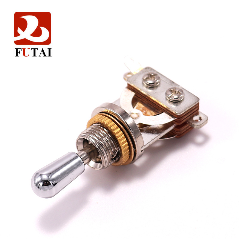 [Export quality] Electric Guitar three-speed switch three-speed tone conversion gear shake pickup switch