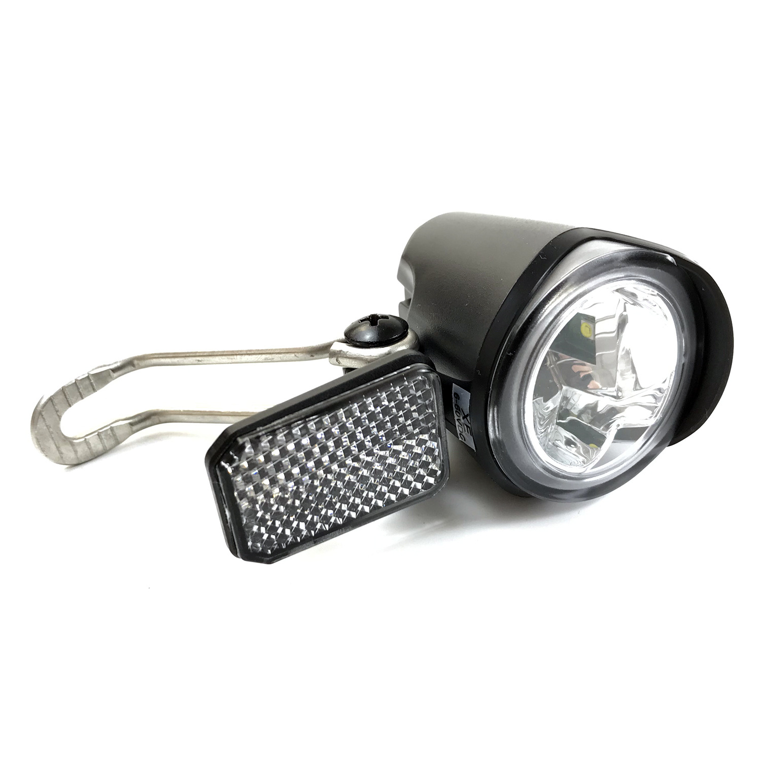 Bicycle modification accessories 6V-60V headlight night riding LED lighting lamp night riding equipment/waterproof connector