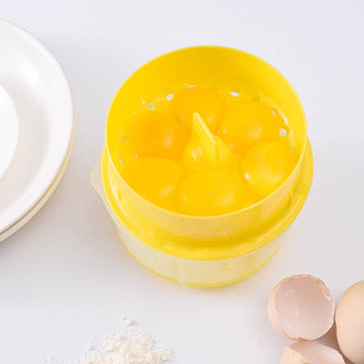 Egg separator egg white egg yolk separator egg white egg white filter bowl kitchen baking tools