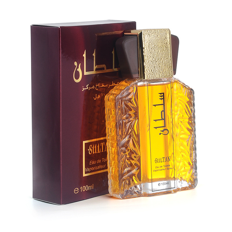 Middle East fragrance Arab perfume foreign trade fragrance SULTAN2553 Saudi Arabia Iran Africa factory direct sales