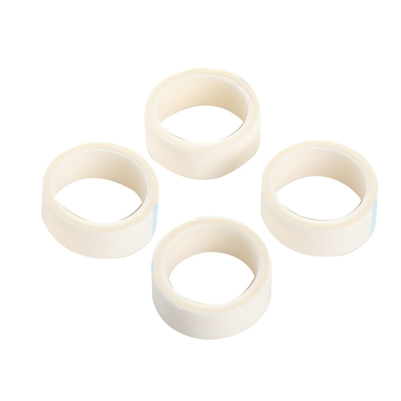 Grafting eyelash tape independent packaging non-woven tape emergency accessories paper tape breathable factory straight hair