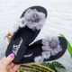 New Sandals and Slippers Women's Summer Wear Fashionable All-match Flip-flops Thick-soled Beach Shoes Sweet Seaside Holiday Sandals for Women