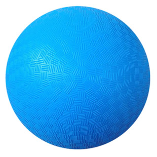 Pvc solid color 6 inch 8.5 inch playground ball children's toys outdoor games kindergarten special non-slip