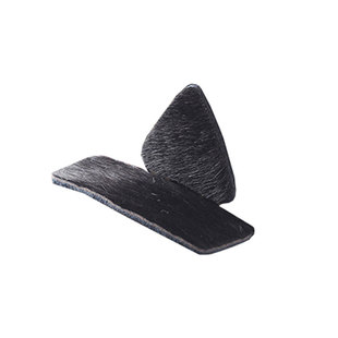 Fur arrow stand Longbow recurve arrow stand traditional fur arrow stand arrow point