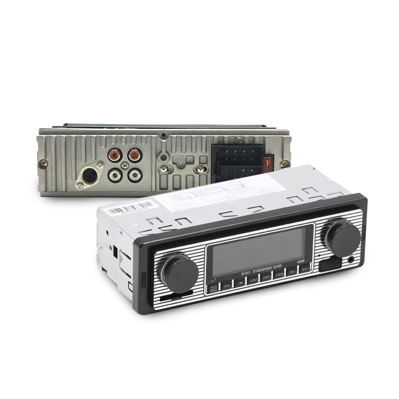 12V SX-5513 автомобильный Bluetooth громкой связи MP3-плеер автомобильный U-диск многофункциональное радио