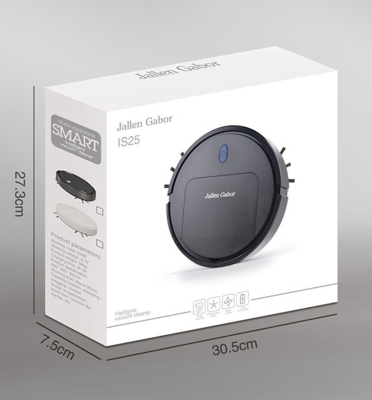 Cross-border sweeping robot home with intelligent three-in-one cleaning machine charging vacuum cleaner small gift home appliances direct sales