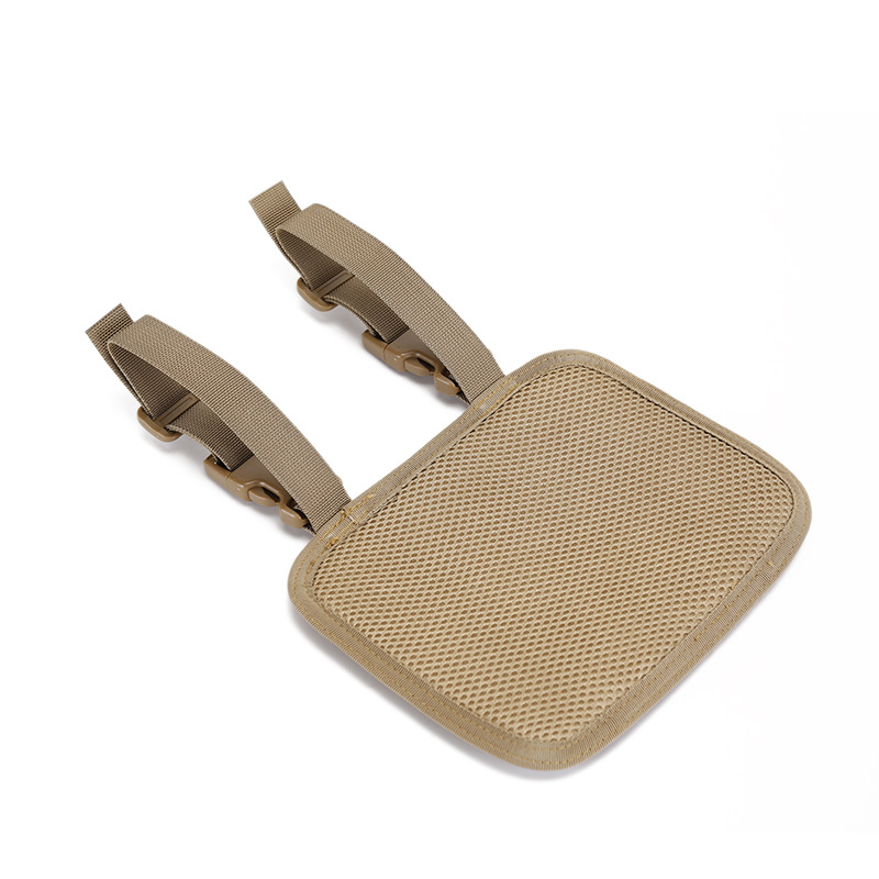 molle tactical module combination leg hanging board outdoor CS portable clip bag leg hanging leggings hanging bag military fan props