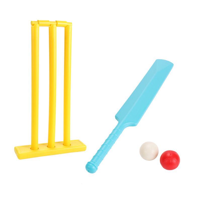クロスボーダー子供用クリケットセット屋外スポーツクリケット玩具親子インタラクティブ屋外スポーツ玩具卸売り|undefined