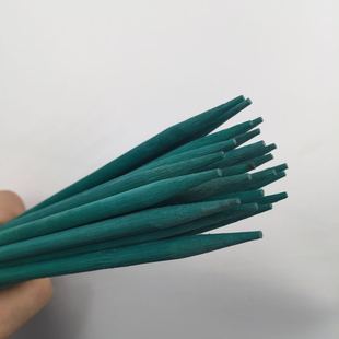 Supply Garden stick dyed bamboo flower arrangement stick bamboo plant support rod