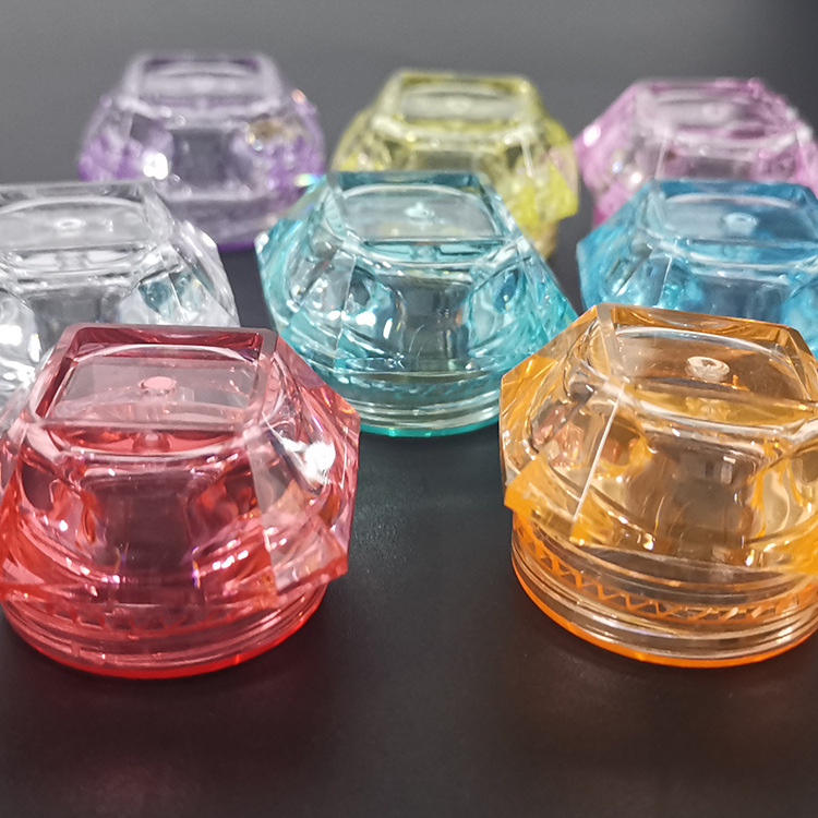 3G/5G masonry cream box bottle cosmetic bottle sub-packing box trial sample box bottle eye cream box bottle