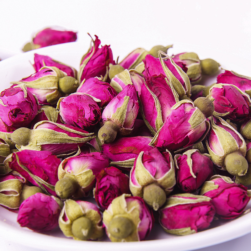 Rose Tea Pingyin Rose Wholesale new dry Shandong rose Factory wholesale sulfur-free Lanzhou bitter Rose