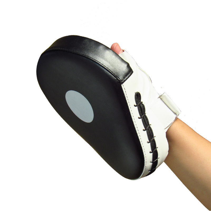 Sanda training hand target boxing supplies Taekwondo boxing target Hand Foot target Wall target baffle wholesale a generation of hair