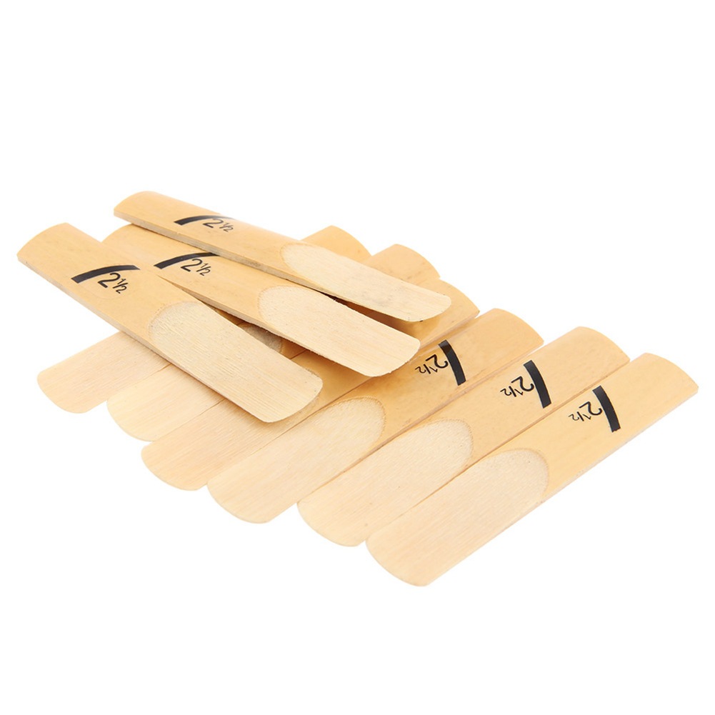 10-piece Bb clarinet whistle hardness (1.5,2.0,2.5,3.0,3.5,4.0)