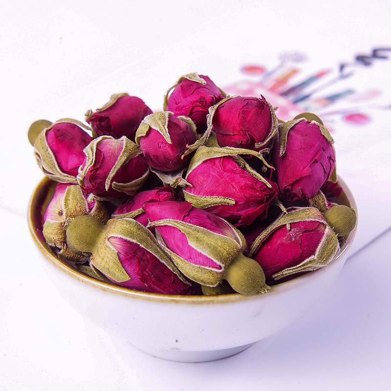 Rose Tea Pingyin Rose Wholesale new dry Shandong rose Factory wholesale sulfur-free Lanzhou bitter Rose