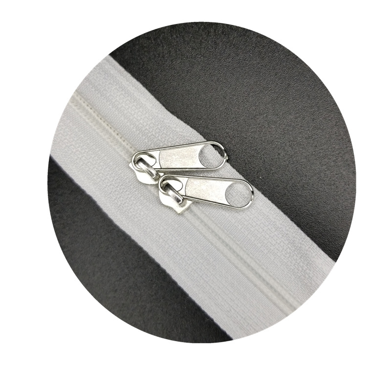 No.3 No.5 Nylon quilt cover zipper luggage tent zipper factory wholesale spot stationery bag zipper