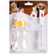 Cross-border Hot Pet Bottle Four-piece Newborn Puppy Kitten Feeding Pet Supplies in stock Wholesale