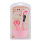 Suction card packaging