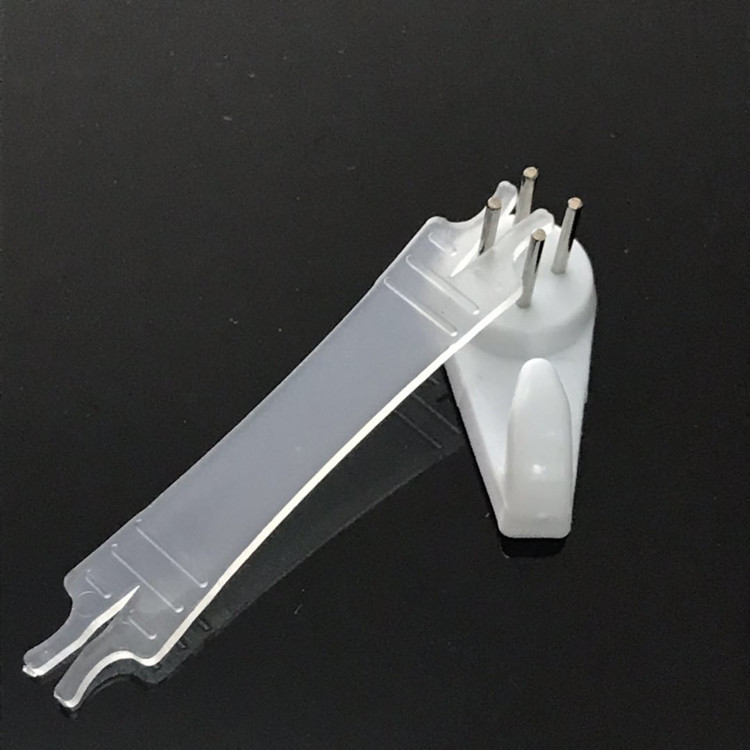 Traceless nail plastic assistant hook armrest protective hand and hook traceless hook armrest