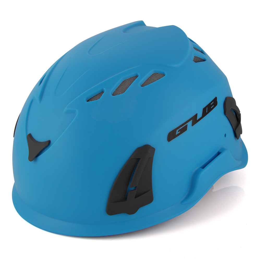 GUB D8 Outdoor Expansion Creek Tracing Cave Rescue Mountaineering Helmet Rafting Helmet Drifting Safety Hat Rock Climbing Equipment