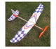 Small Lei niao rubber band power aircraft model aircraft model two-wing aircraft rubber band power aircraft factory wholesale