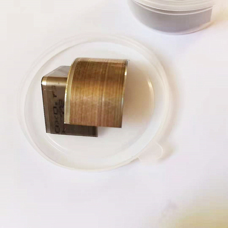 手作業革具工具皮革刀型r角刀型角切りdiy角切り金型a33|undefined