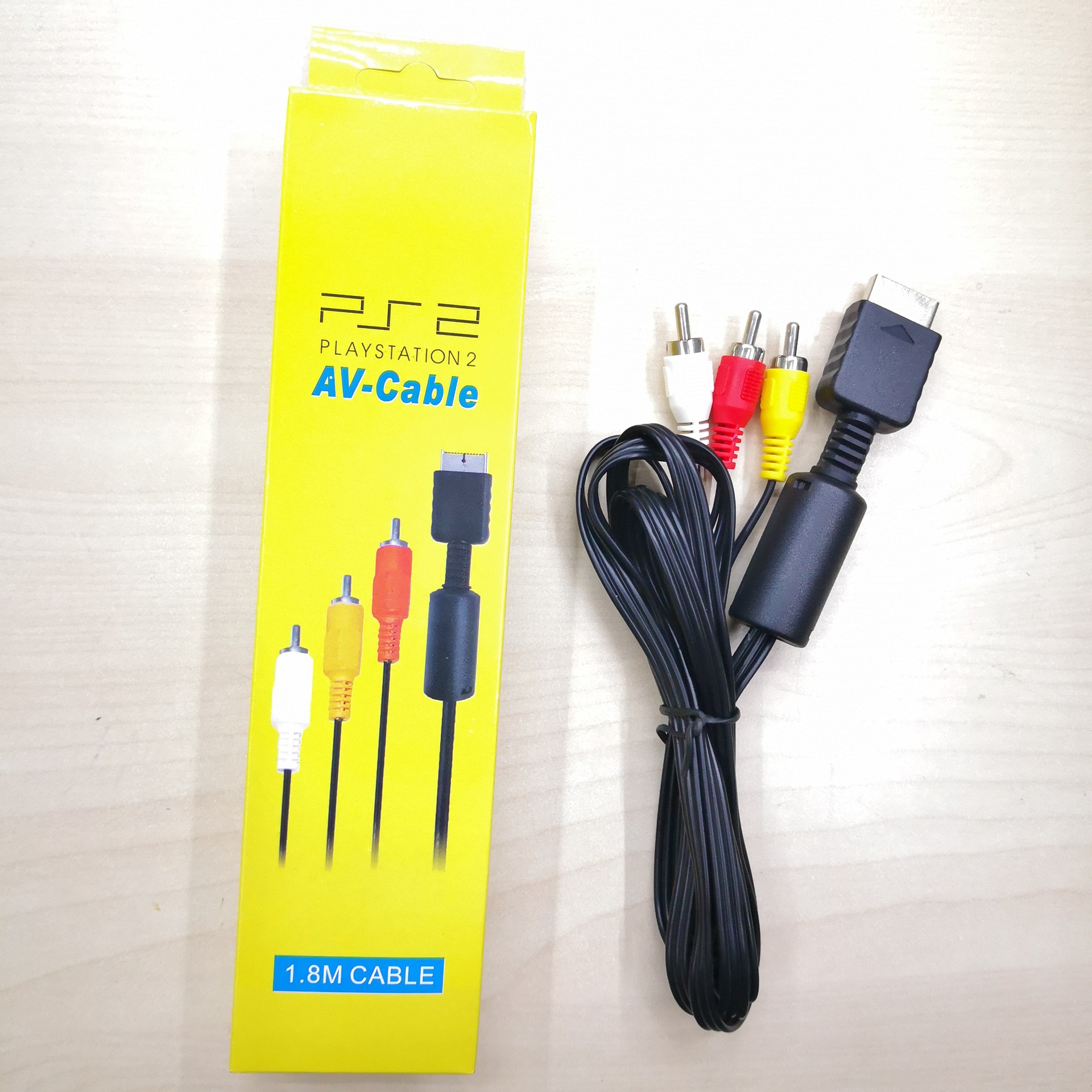 PS2AV line ps2 av HD line video line PS2/PS3 host RGB line PS2AV line cross-border exclusive