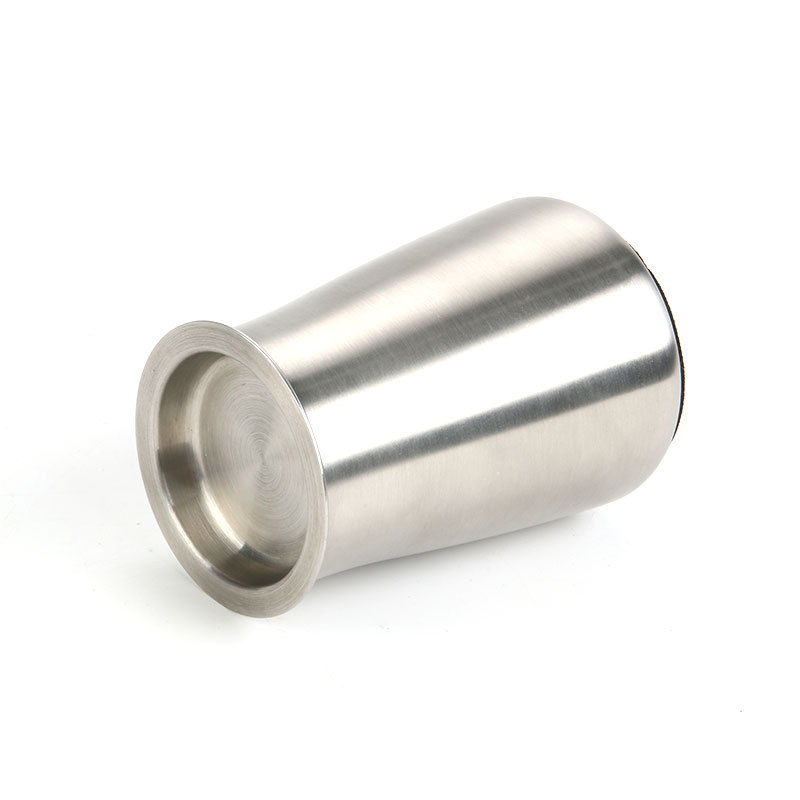 Household 304 Stainless Steel Coffee Sieve Grinder Bean Machine Powder Filler Fragrant Cup Coffee Powder Filter Grinder