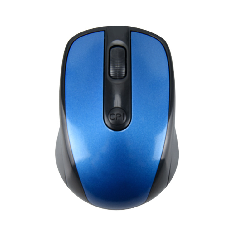 Factory direct wireless mute office mouse for boys and girls fashion portable computer desktop notebook