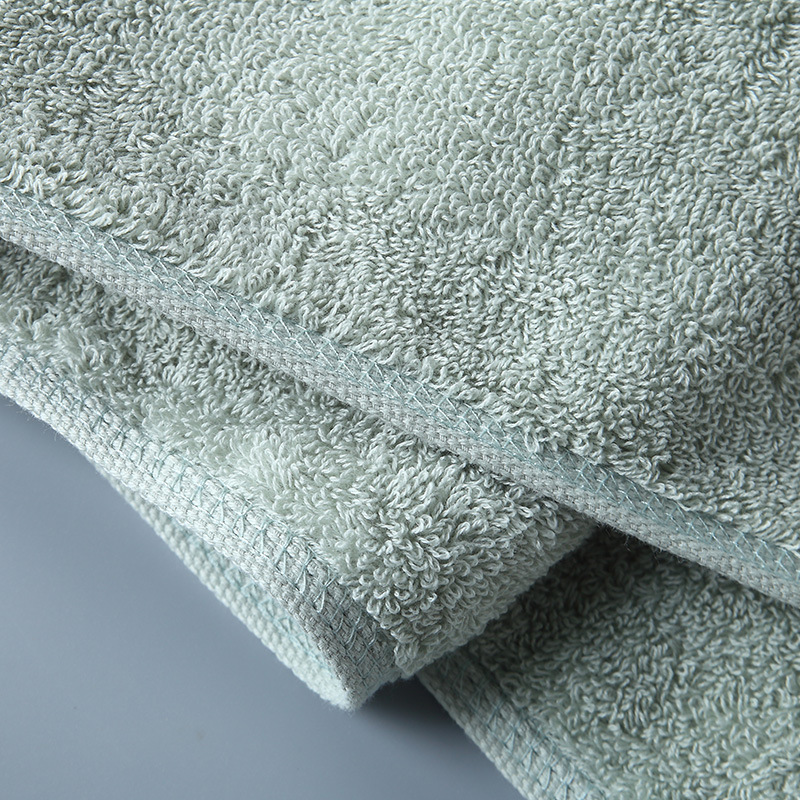 Amy Cotton Towel Hand Towel Cotton Square Towel Children's Face Towel Absorbent Soft Hair-free Simple Light Luxury