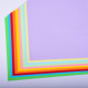 A4 200g-10 colors 20 sheets
