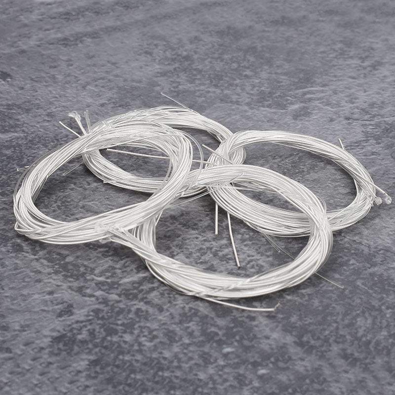 Bulk classical guitar nylon strings 6 classical strings classical guitar dedicated 1-6 strings factory direct wholesale