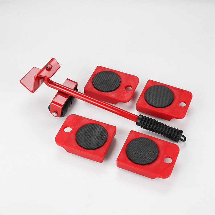 メーカー直販家具重量物移動器5点セットの移動器重量物移動工具の移動器量が多い方が優先です。|undefined