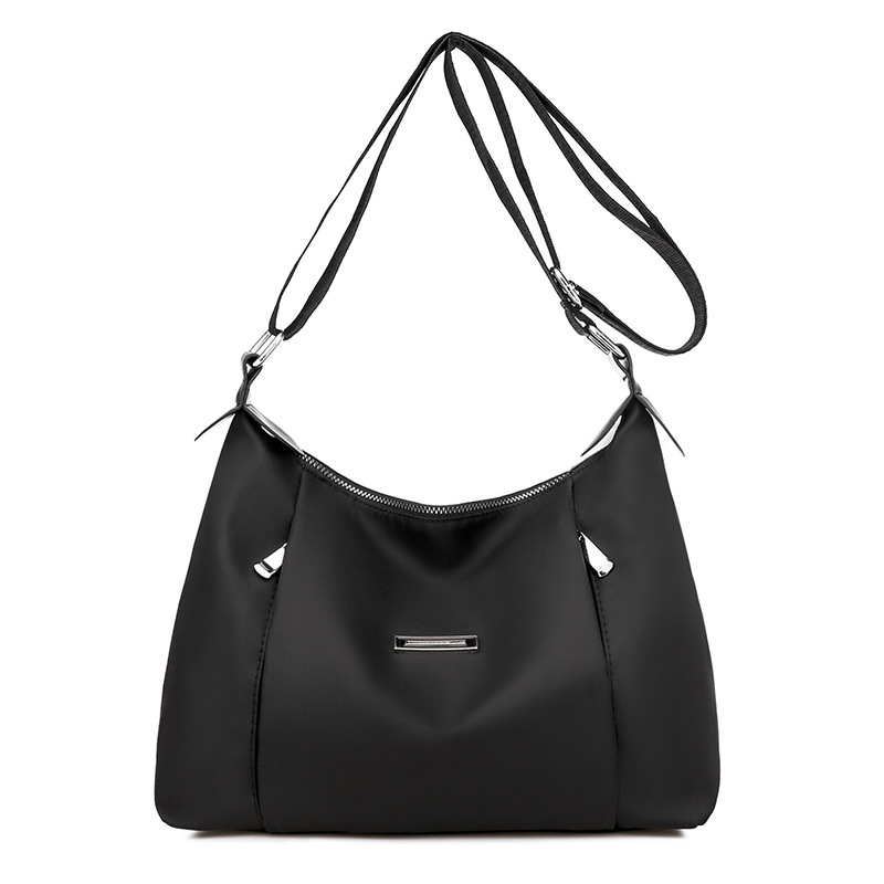 Messenger bag shoulder bag cloth bag backpack 2020 new lightweight oxford cloth women's bag large capacity middle-aged mother