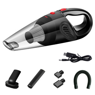 Car home dual-use vacuum cleaner charging wireless vacuum cleaner wet and dry dual-use vacuum cleaner high power USB vacuum cleaner