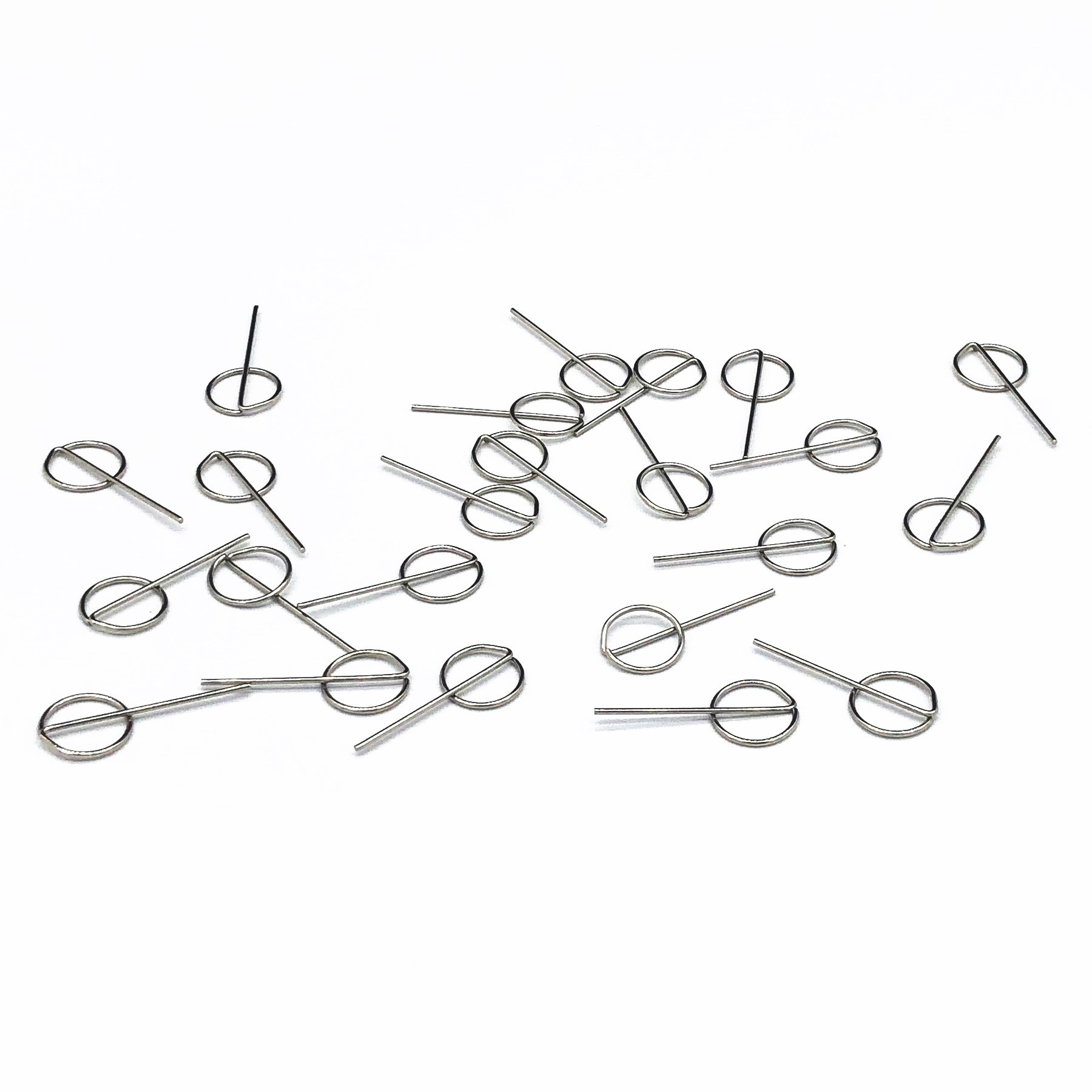 Factory supply tools mobile phone card taking needle suitable for Apple Android SIM card taking device stainless steel universal accessories