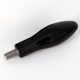 Manufacturers produce handle shake Bakelite machinery small rotating handle through the heart handle rotating handle