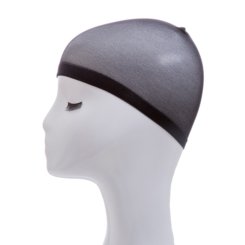 Spot cross-border for European and American style high elastic stockings wig net cap care wig net manufacturers special price