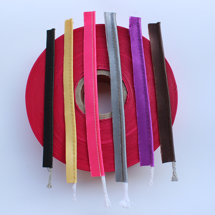 Factory Outlet Clothing Home Clothes Quilt Cover Cushion Pillow Accessories Mother Belt Inlay Teeth Rope Wrapping Strip