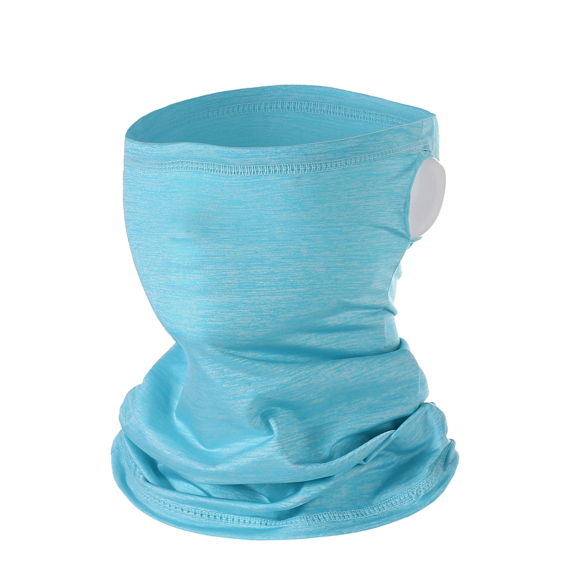 Cross-border Ice Silk Hanging Ear Headscarf Men's and Women's Outdoor Sunscreen Hanging Ear Magic Headscarf Outdoor Riding Fishing Hanging Ear Mask