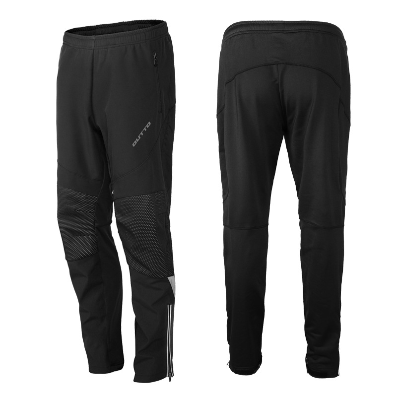 Cross Border Cycling Pants Men's Winter Pants Outdoor Cycling Pants #20-B10