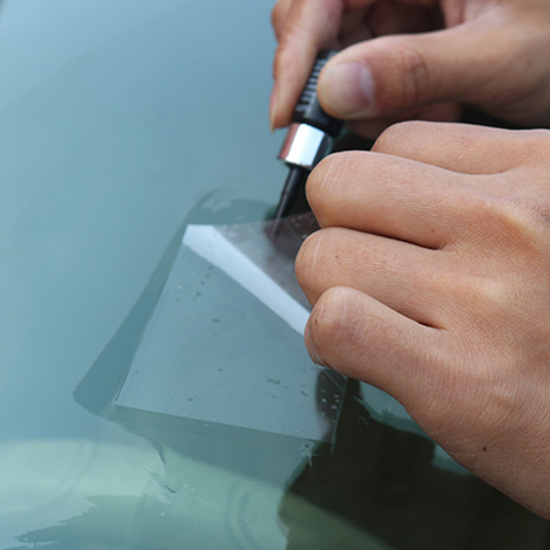 Windshield repair agent car glass repair tool set front windshield crack repair liquid wholesale