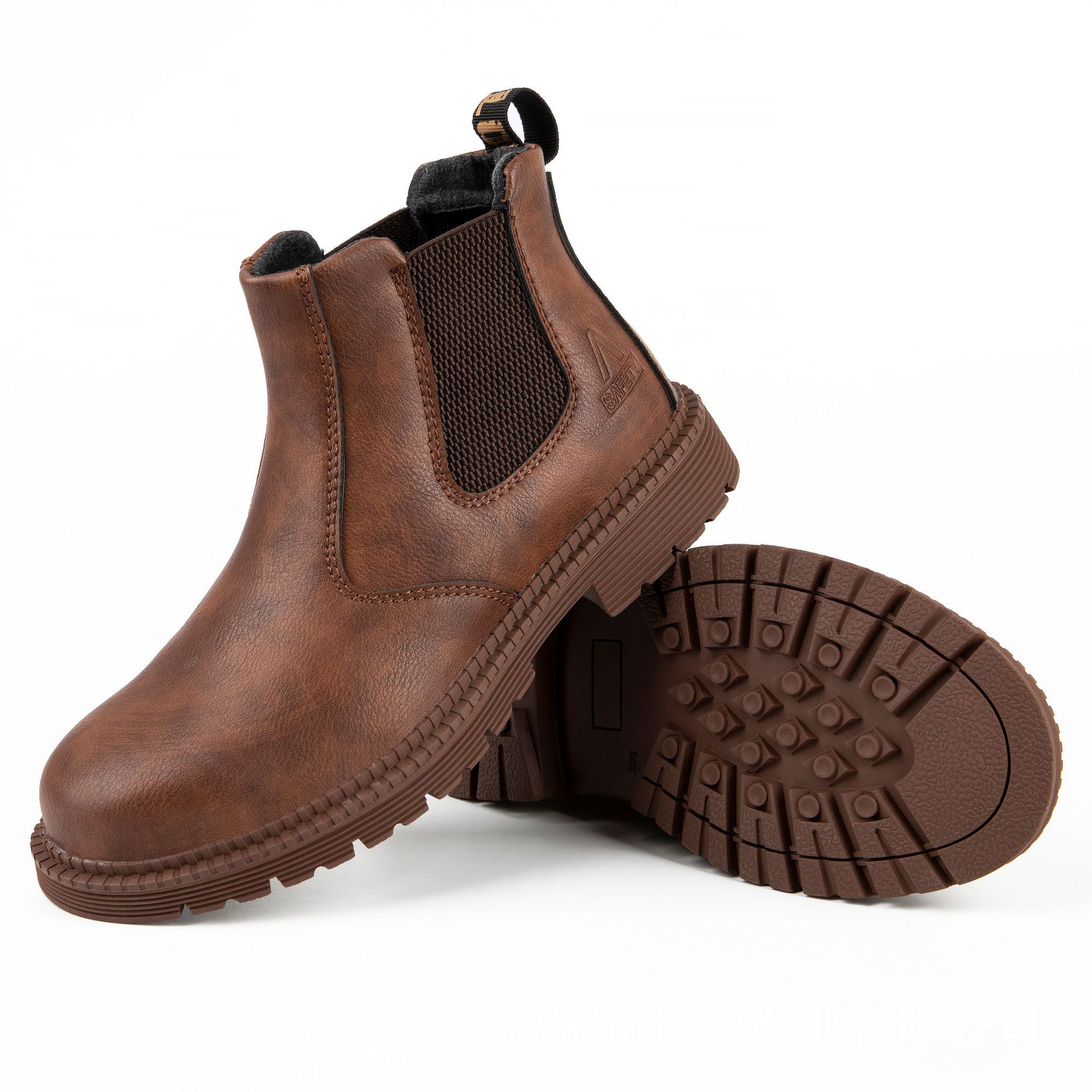 Labor Protection Shoes Wear-resistant Shoes Men's Summer Breathable Safety Work Shoes Men's Anti-smashing and Anti-piercing Steel Toe Shoes