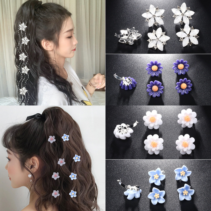 エレガントなパールのヘアクリップ女性のファッションヘアアクセサリーヴィンテージスタイルのヘアピンエレガントなパールクリップ女性のファッションアクセサリー|undefined