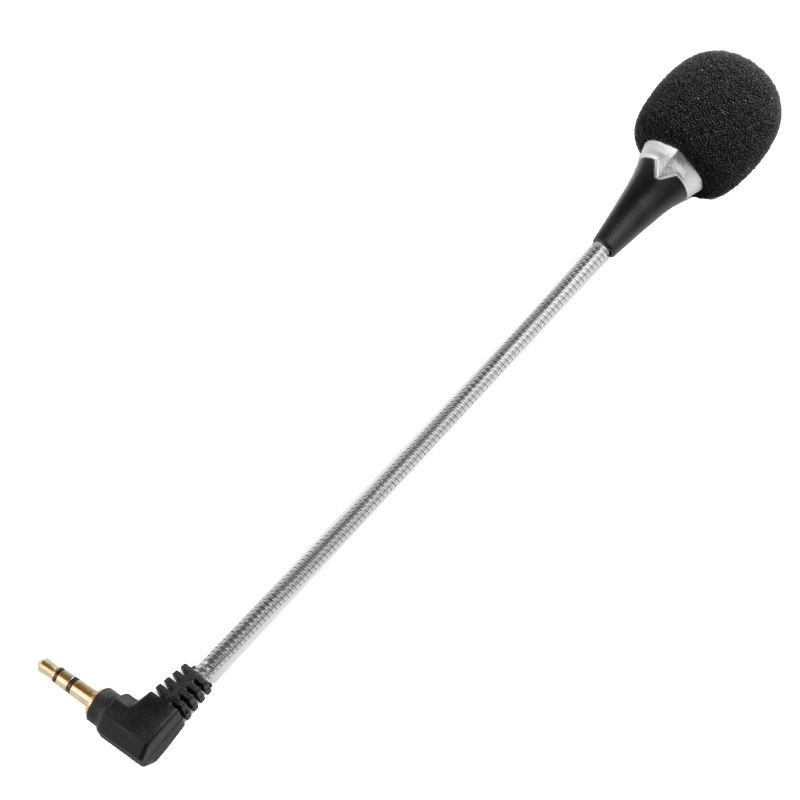 Live mini microphone microphone metal tube recording karaoke noise reduction laptop sound card condenser microphone