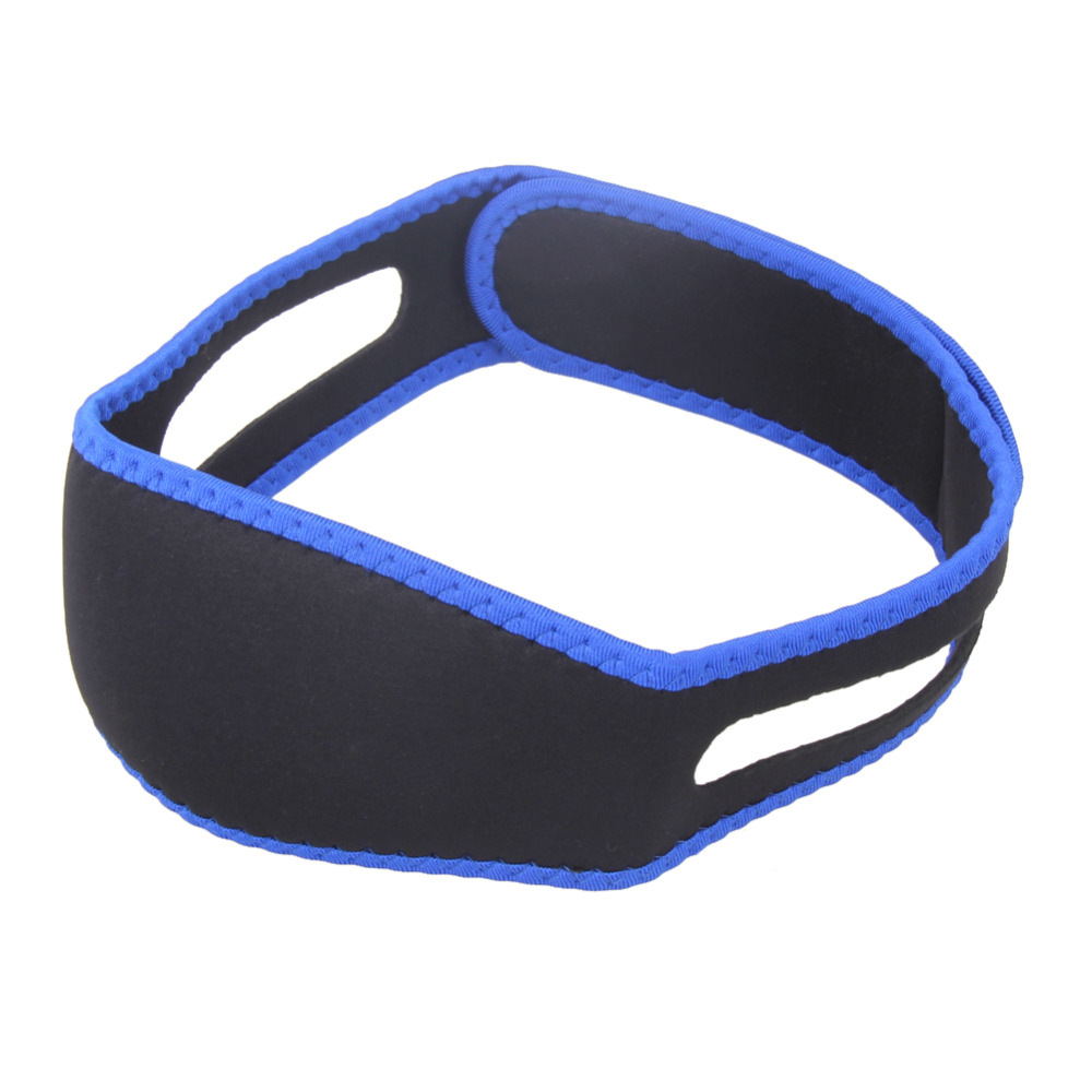 Anti-snoring belt for men and women anti-snoring belt for adults anti-snoring belt with chin fixed support belt for snoring and anti-snoring belt