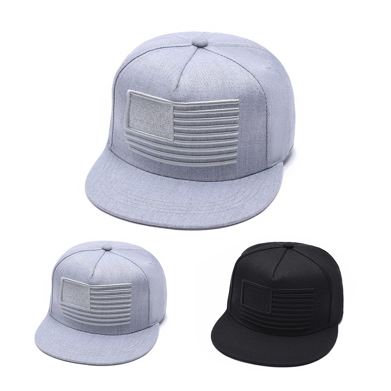Quality Supply Korean Sunscreen Baseball Cap Couple Black and White Street Fashion Summer Sunshade Flat Hat