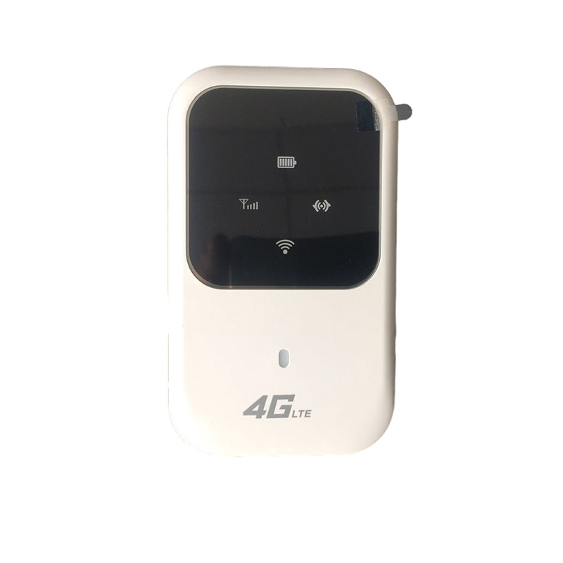 ポータブル 4 グラムワイヤレスルーターモバイル Wi-fi カーシェアリング Sim カードスロット Lte Mifi モデムデジタルコンピュータネットワークデバイス|undefined